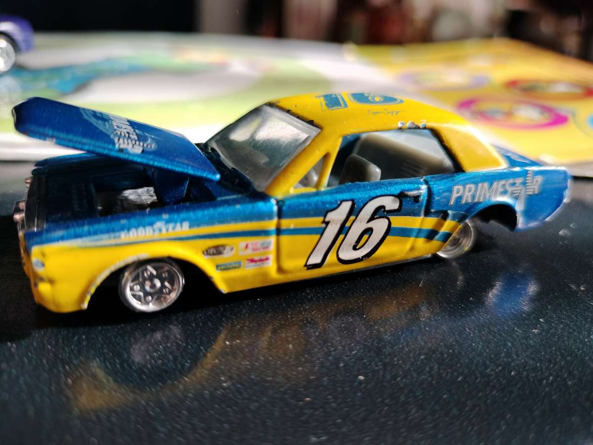 Redline vintage hot wheels