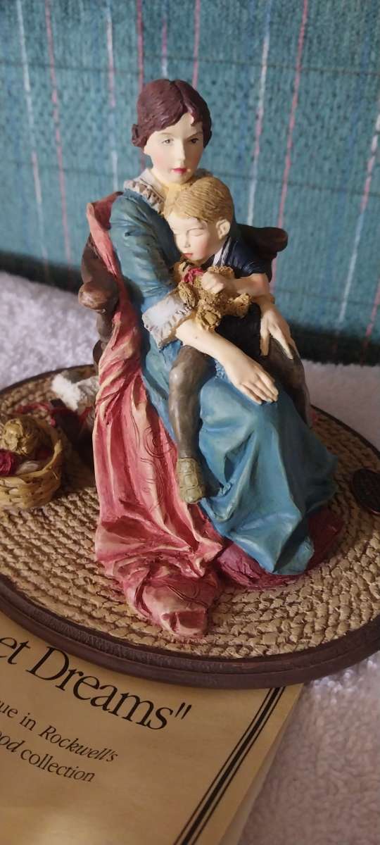 Norman Rockwell collection