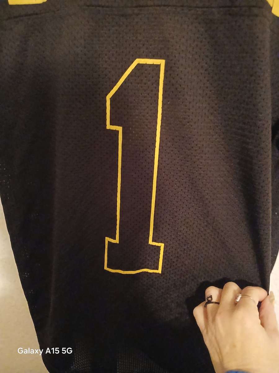 Womens batman jersey