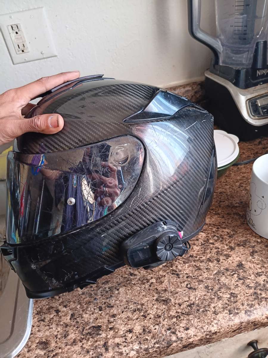 HJC 70 carbon RPHLA N218 worth 600