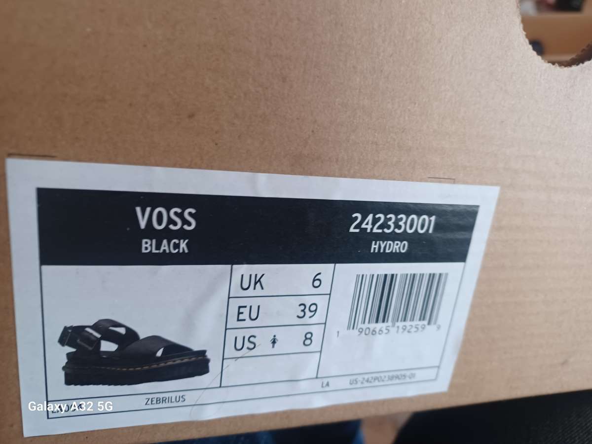 Dr Martins sz 8 Voss Hydro