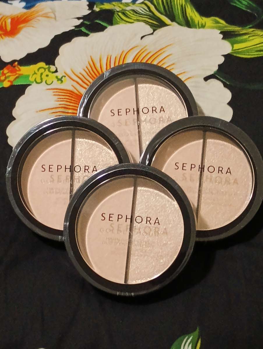 Highlighter Duo by Sephora