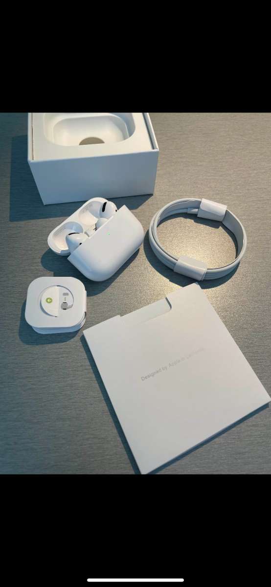 AirPods Pro 2nd generation