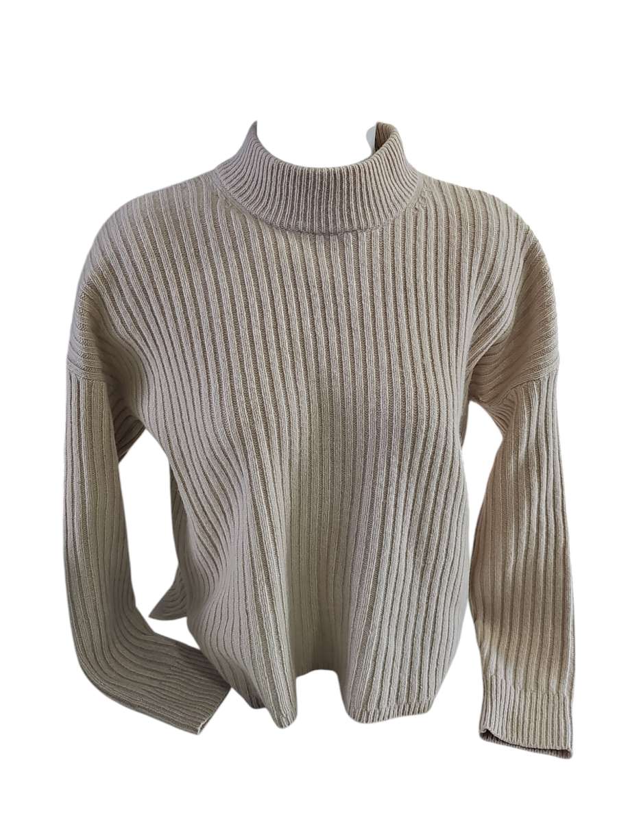 Madewell Recycled Cashmere and Wool Sweatee Size XS