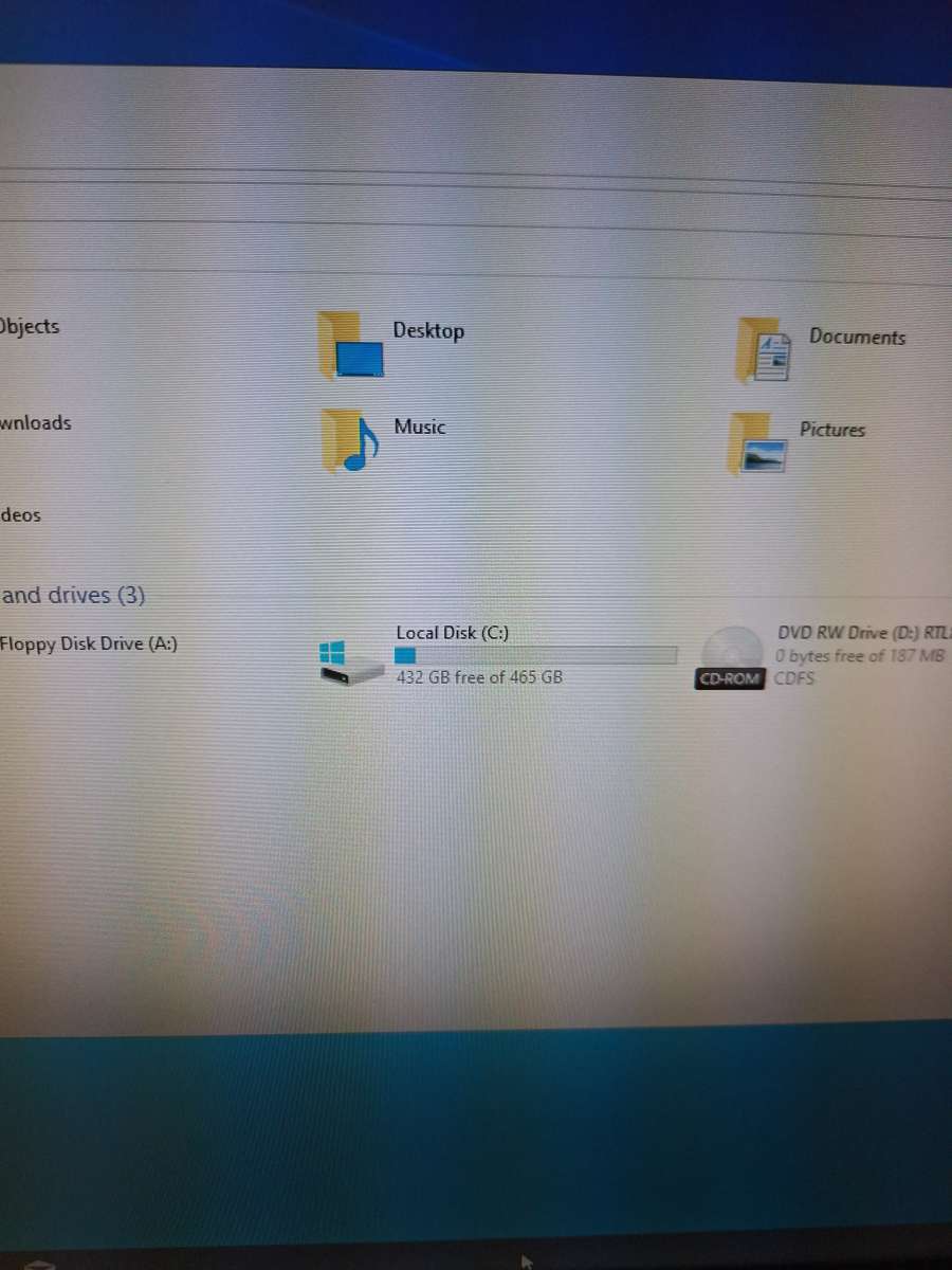 pc compact windows 10