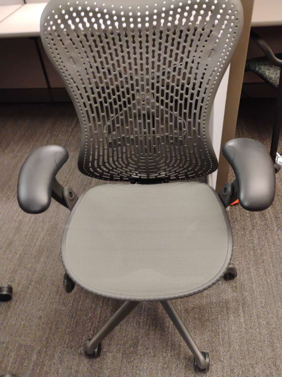 herman miller office chair