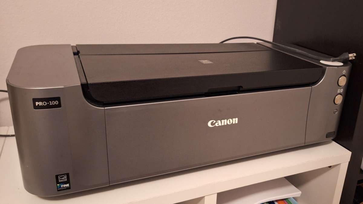 PROFESSIONAL PHOTOGRAPHY PRINTER