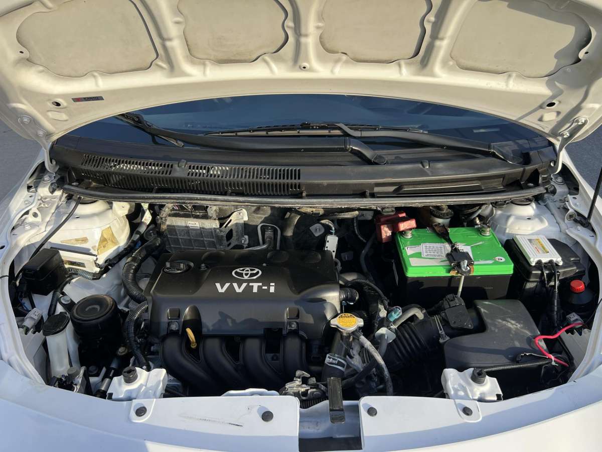 2008 Toyota Yaris
