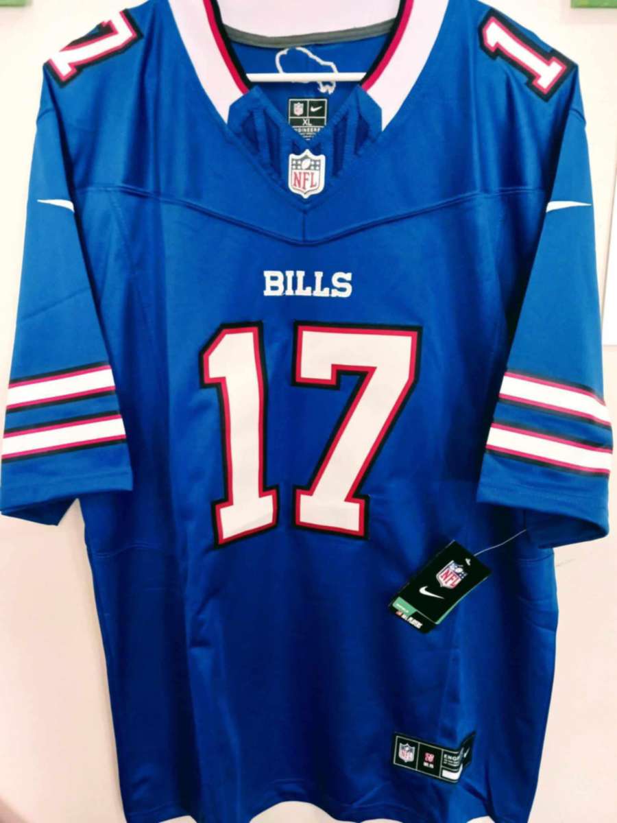 Josh Allen Buffalo Bills jersey XL or Large Stitched