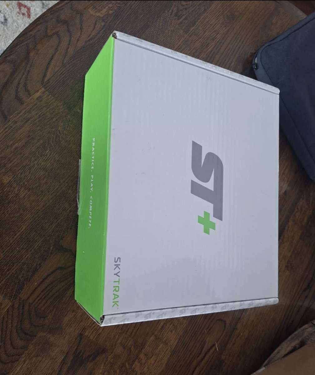 SkyTrak Plus Golf Simulator