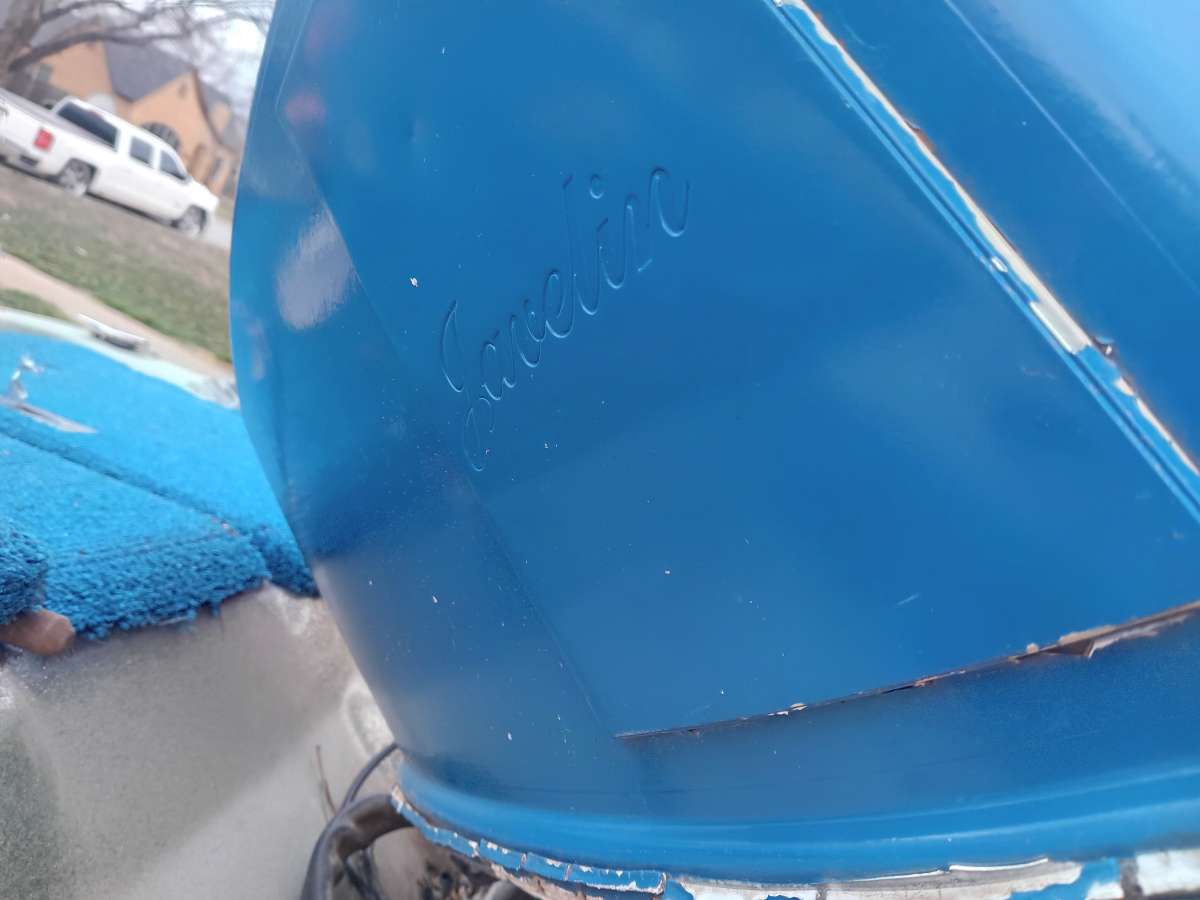 boattrailer and boat no title