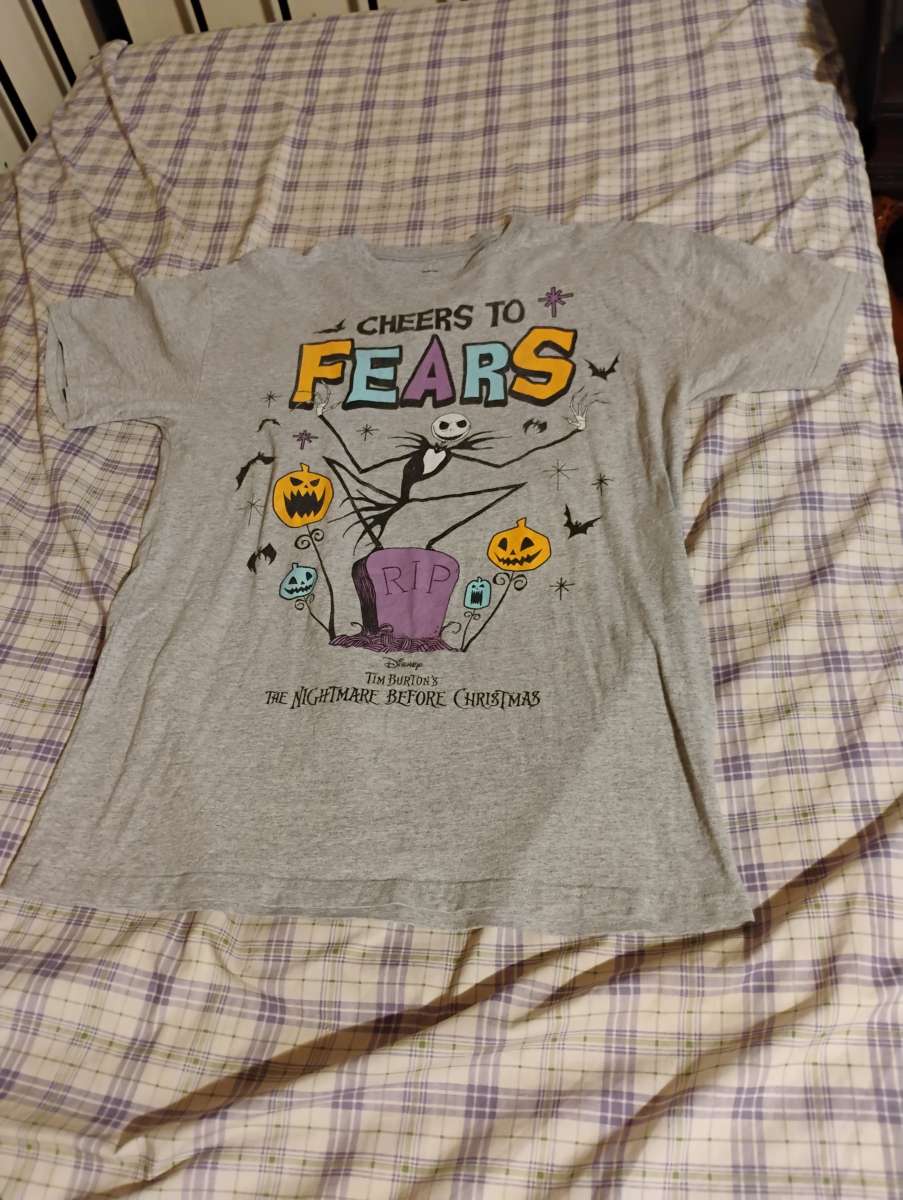 Jack the pumpkin King shirt