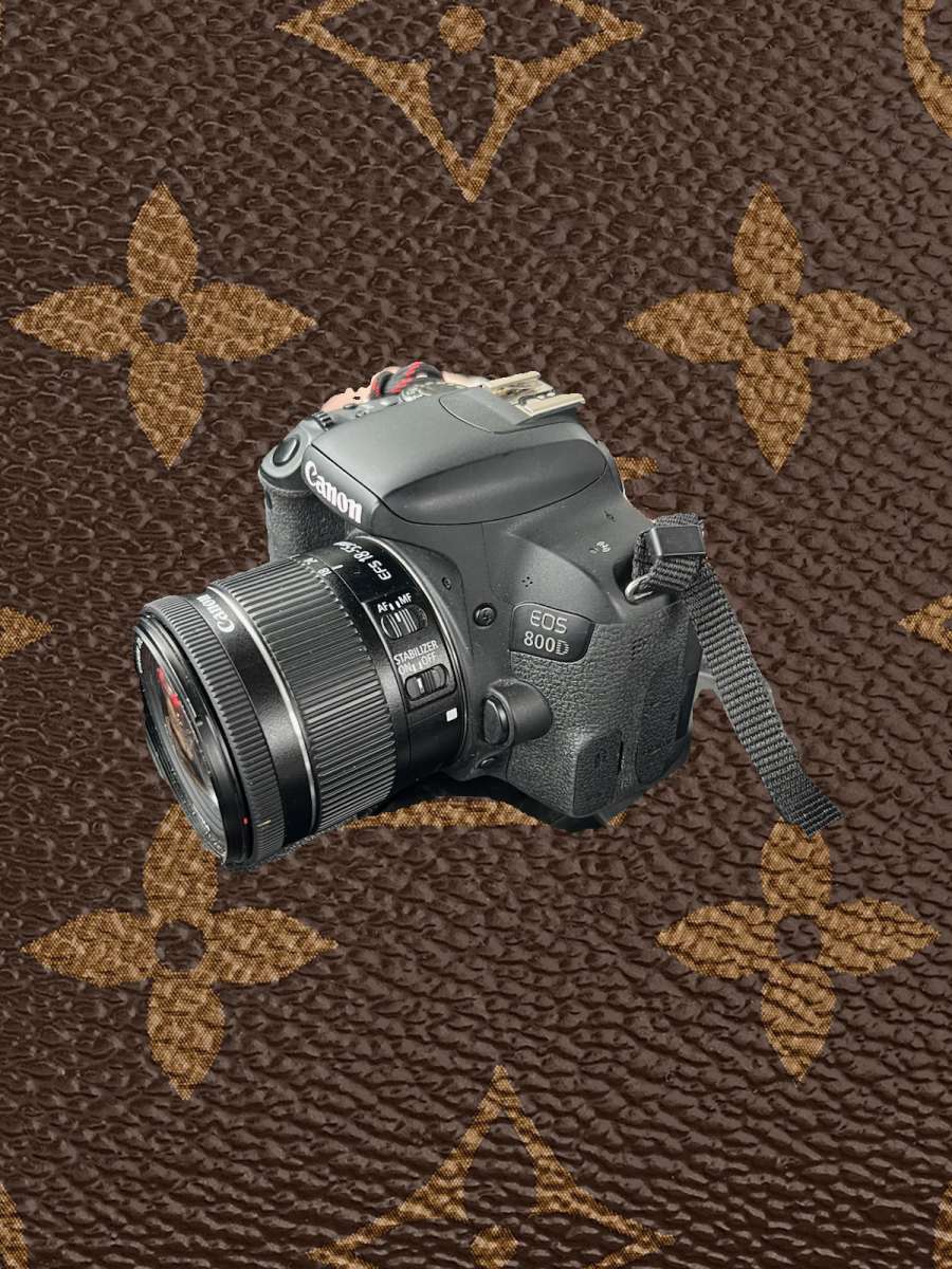 Cannon Camara Video Camera