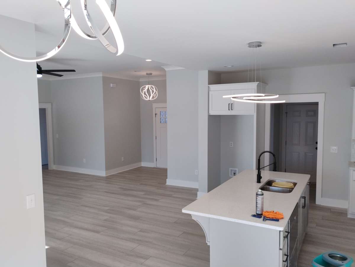 Residential and Commercial cleaning