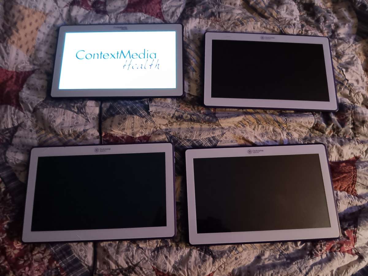 15inch Touchscreen  Monitors