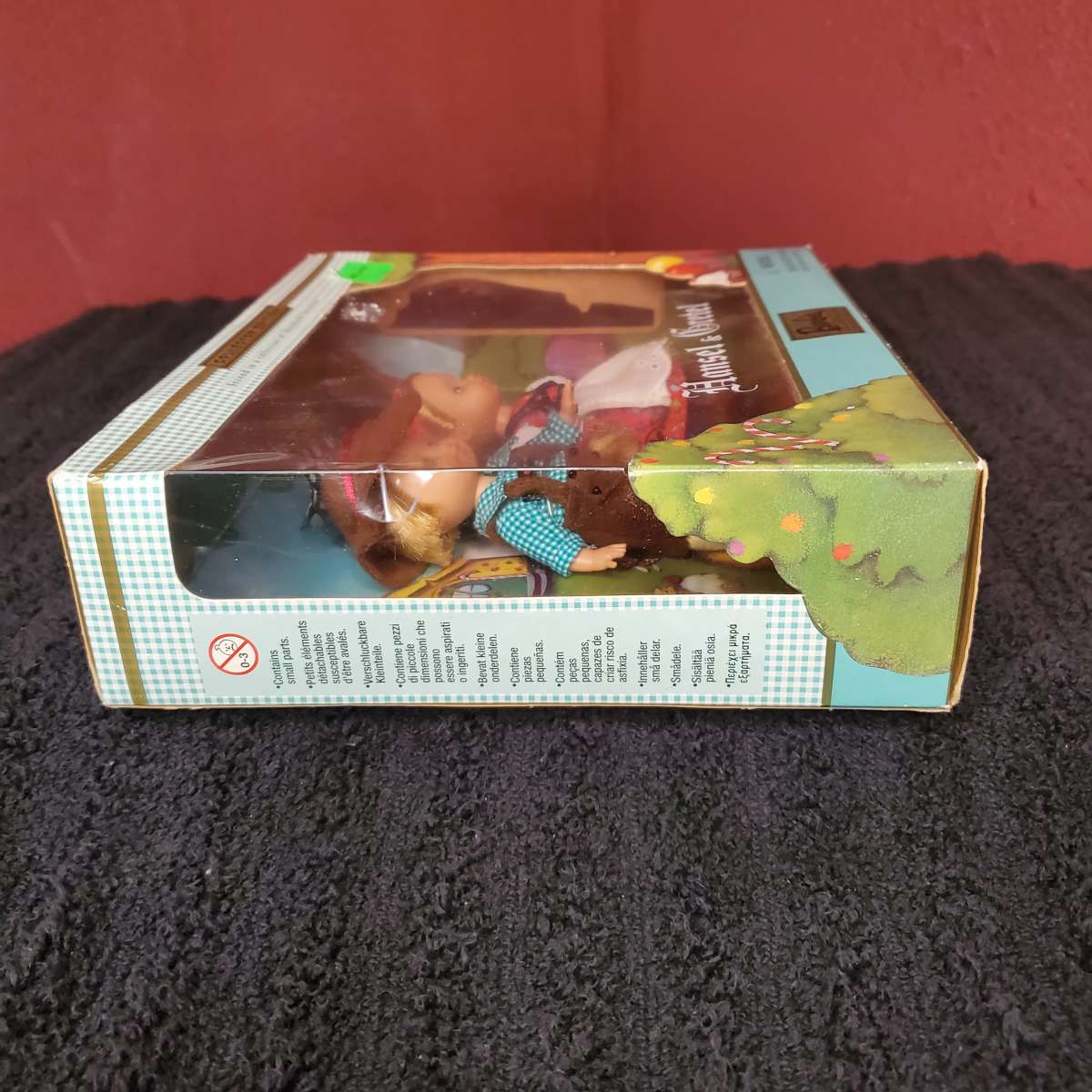 Vintage Hansel  Gretel Doll  Year 2000  Mattel  RRR Toys
