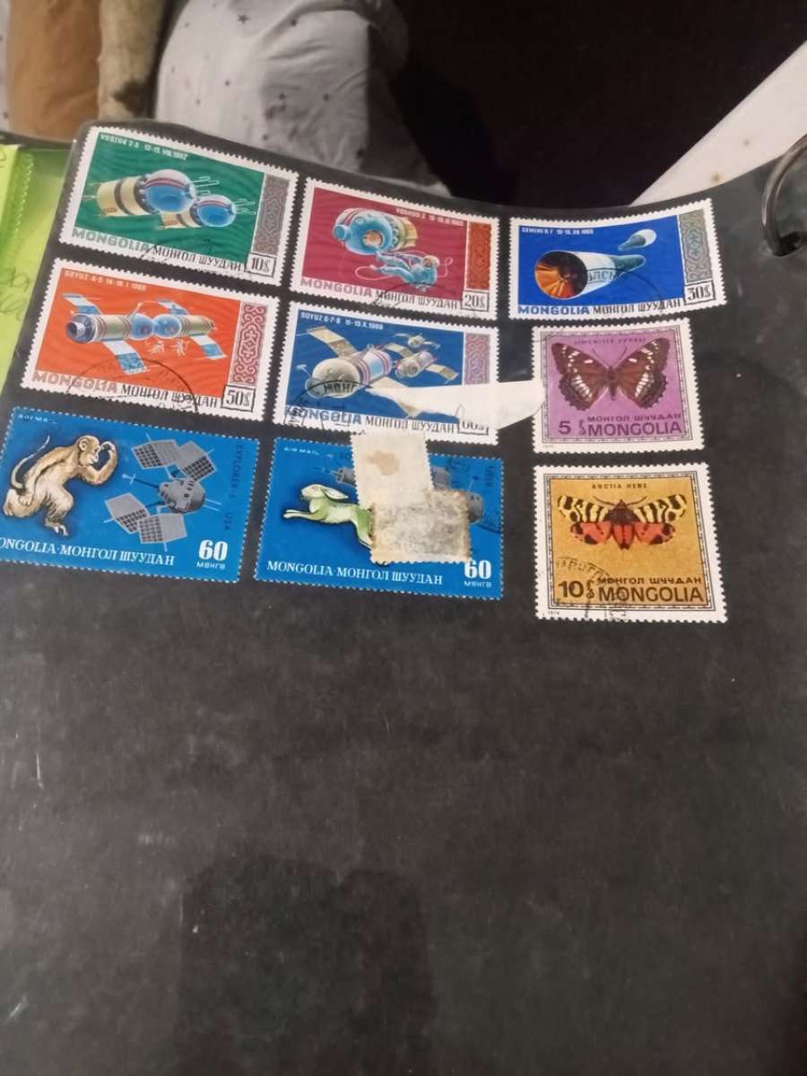 stamps