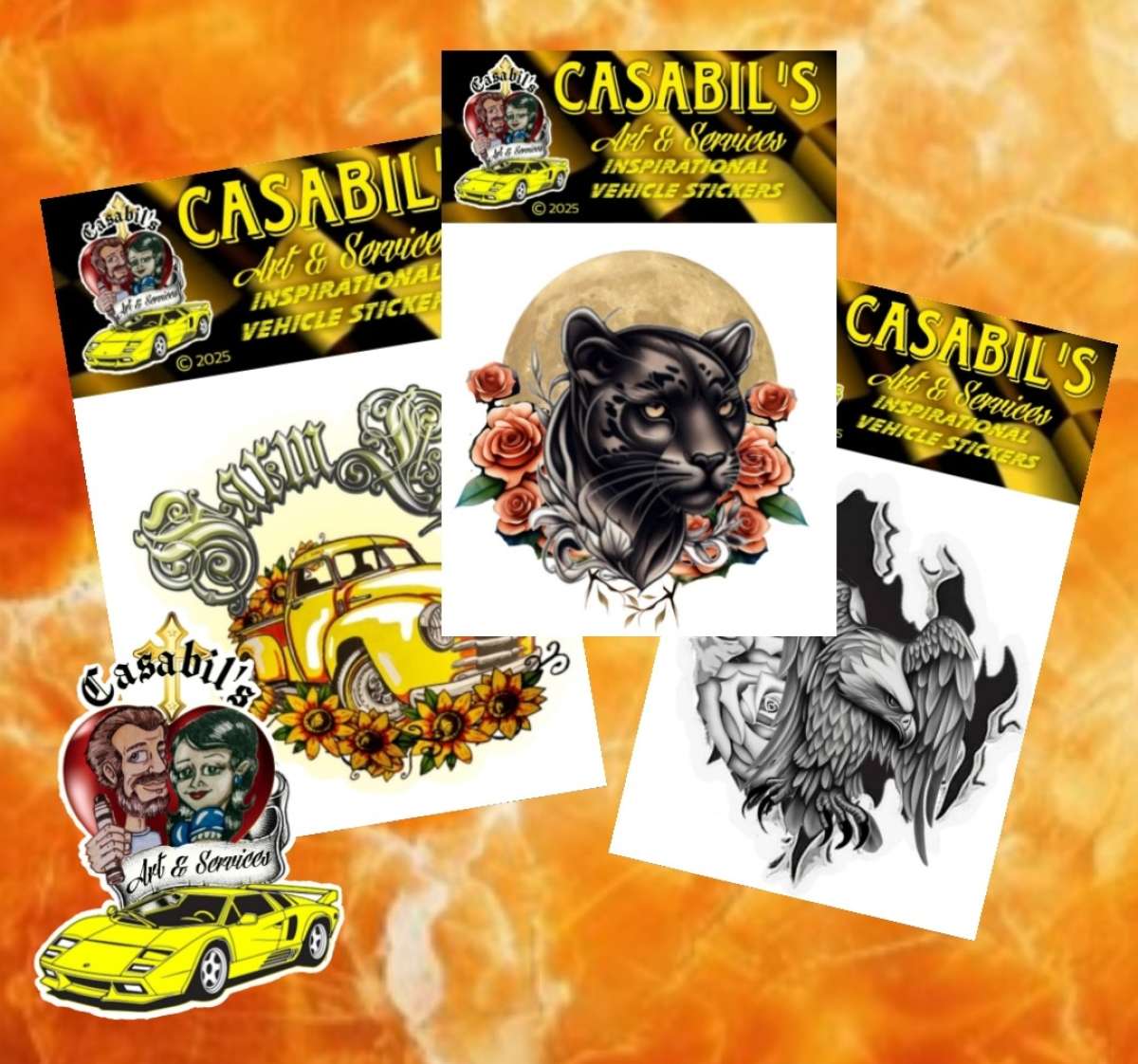 Car Stickers
