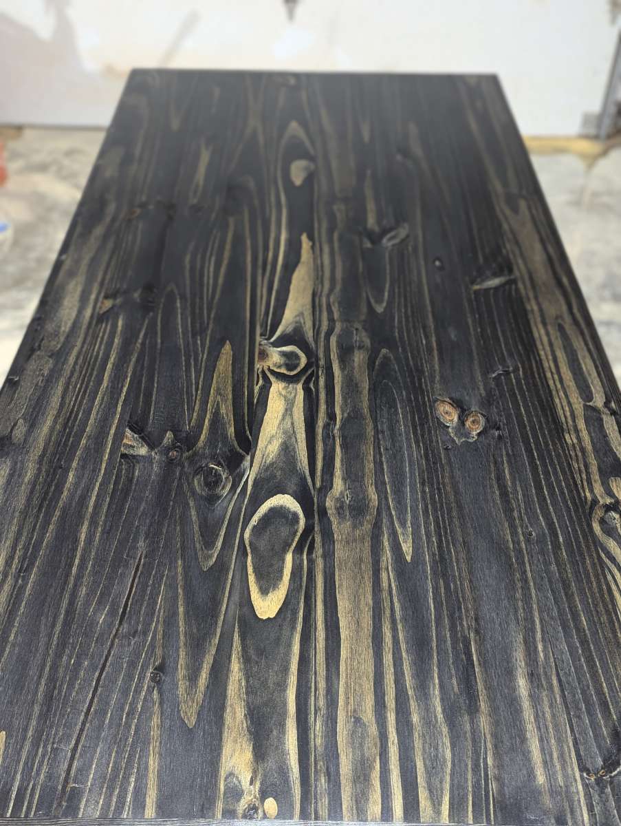farmhouse table