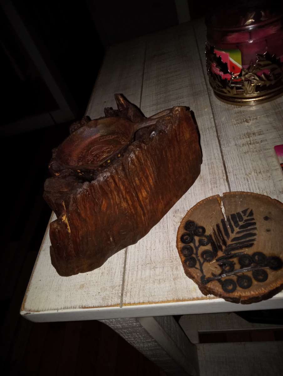 hang crafted table decor