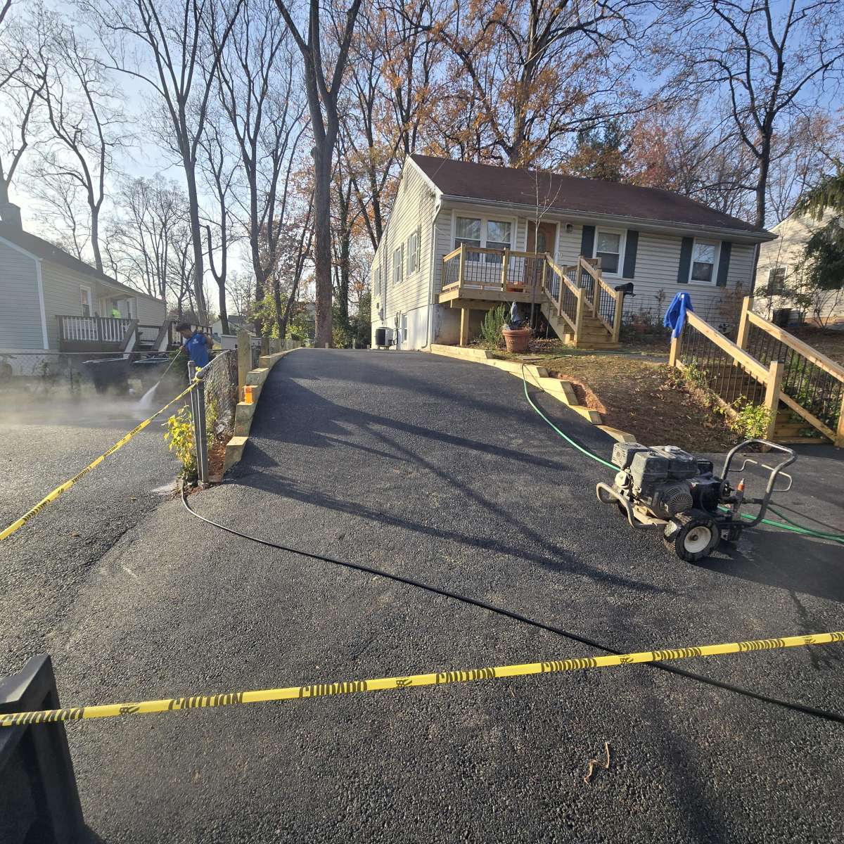 LANDSCAPING  ROMODELING  AND CONSTRUCTION AVAILABLE