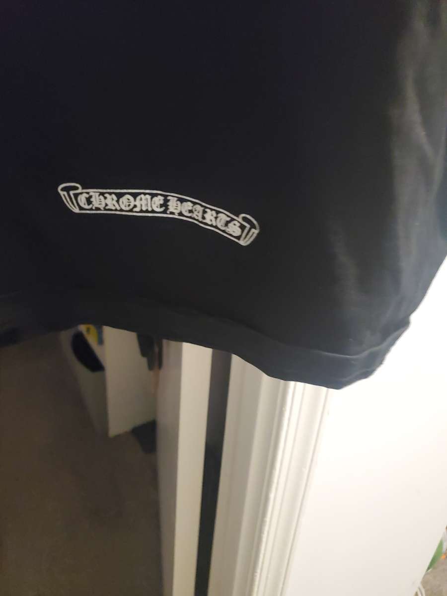 Chrome hearts t shirt