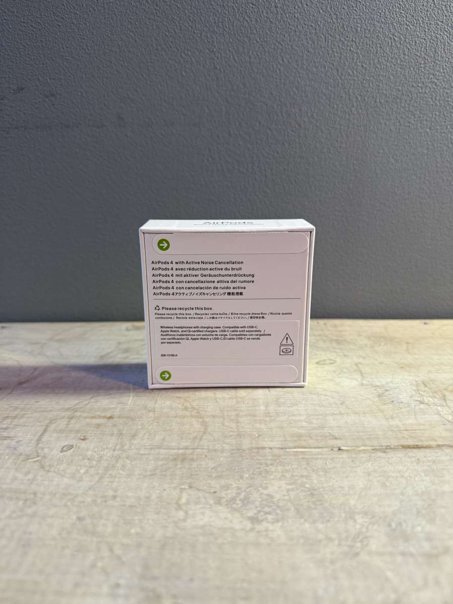 Brand New Apple Airpods 4th Generation With Active Noise Can