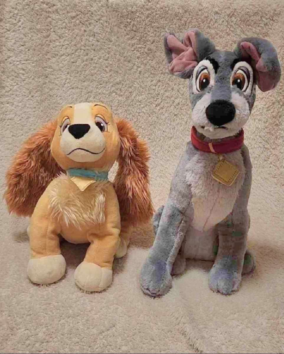 Multiple Stuffed Animals For Sale