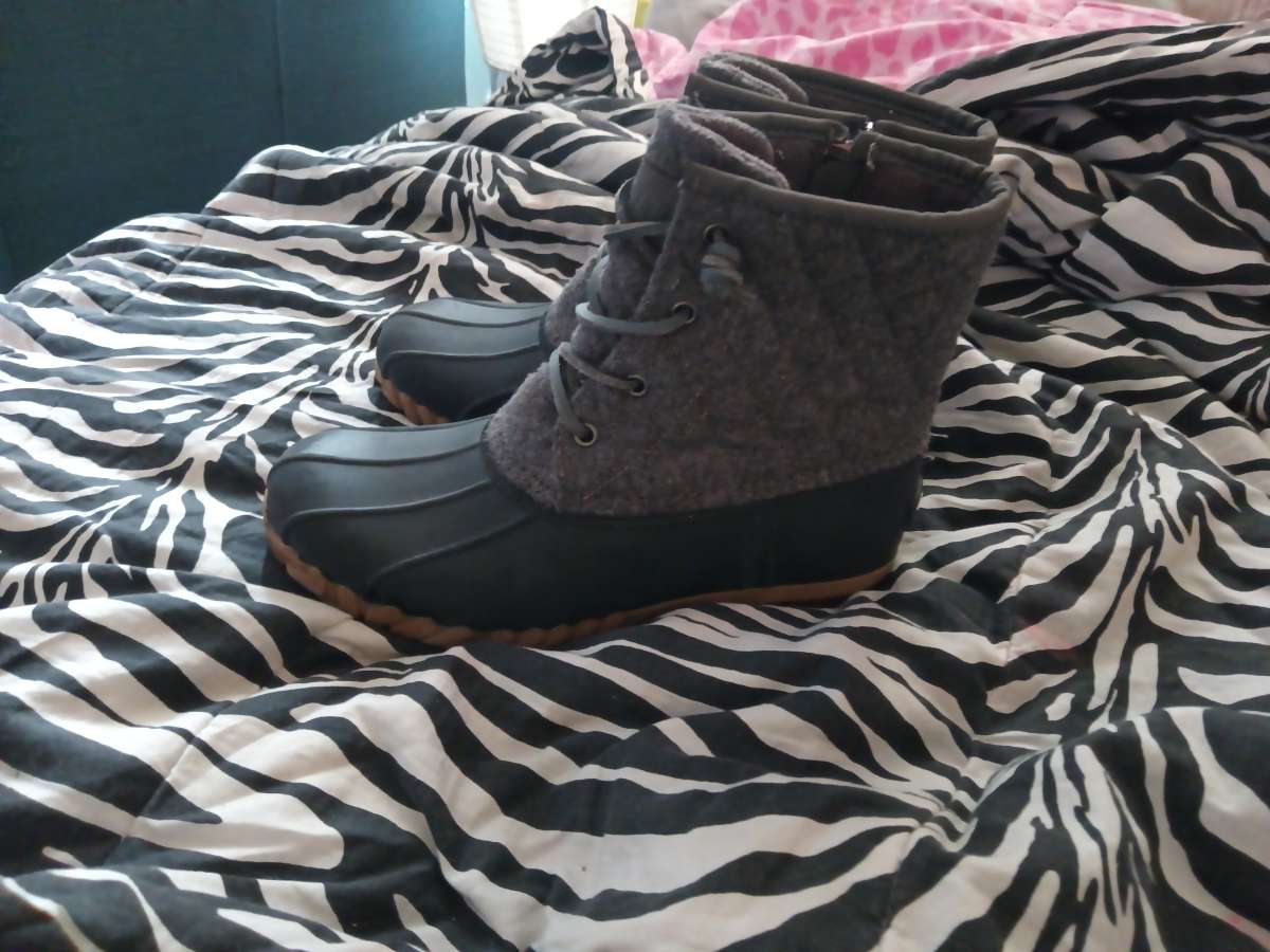Duck Boots