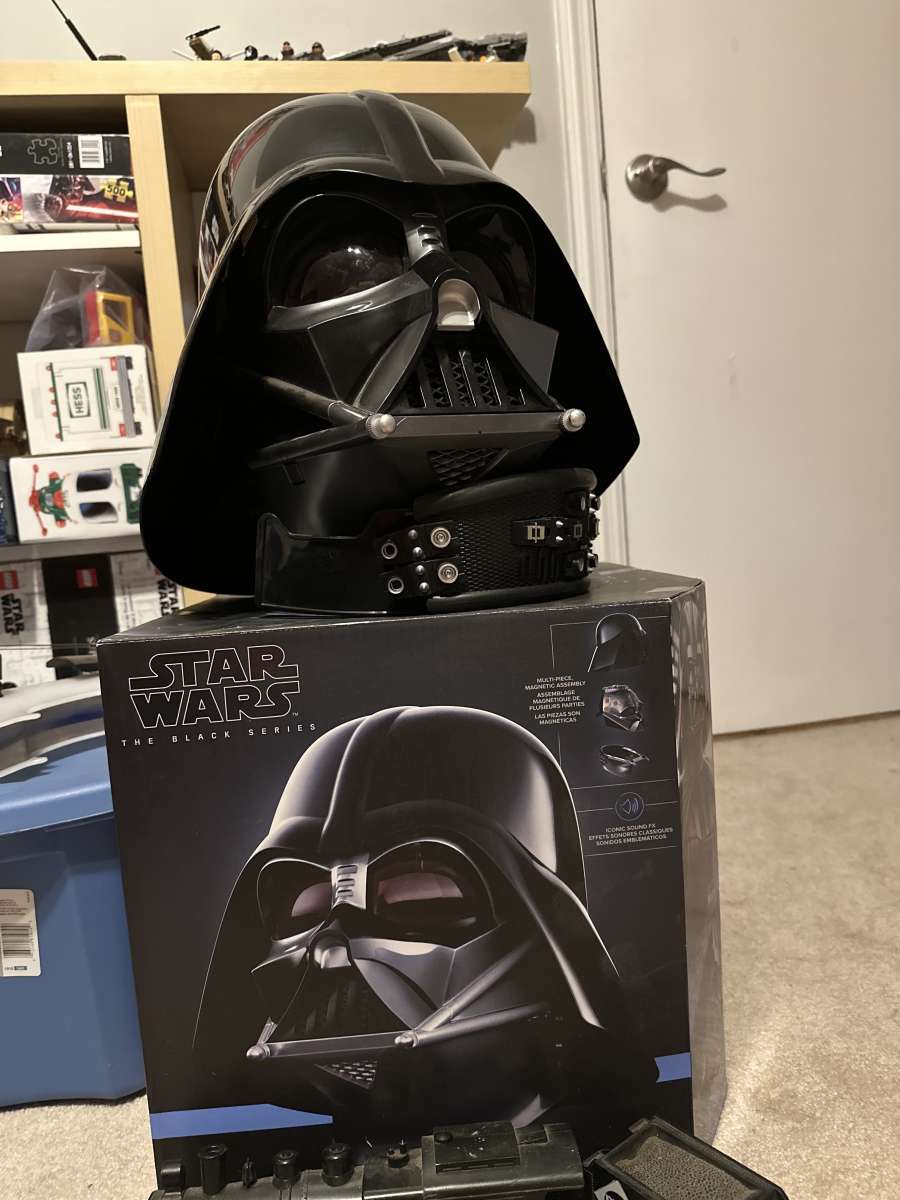 darth vader black series helmet
