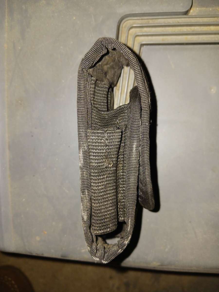 Vintage Leatherman sheath