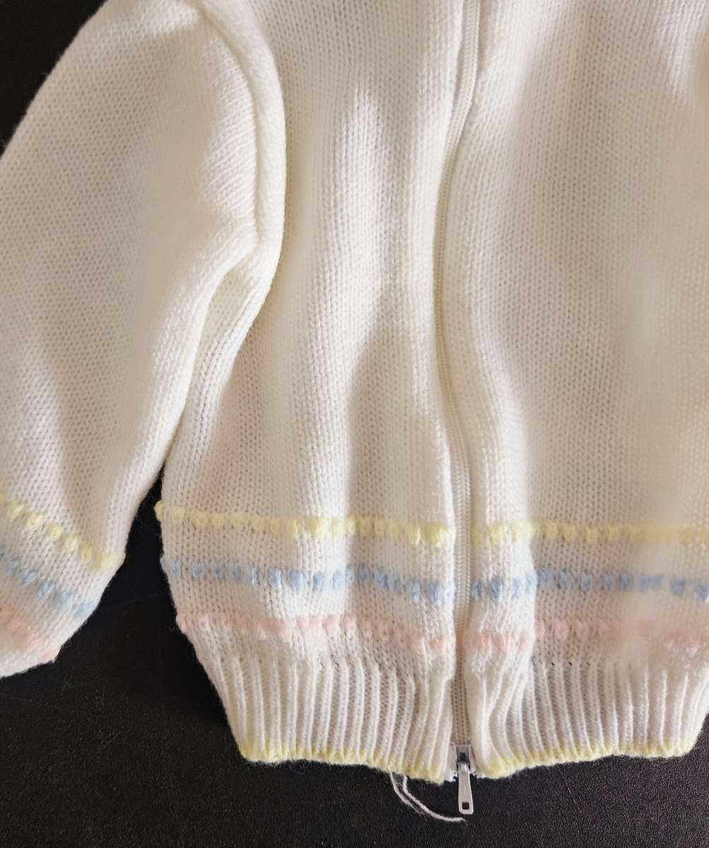 Vintage Childs Sweater Infant