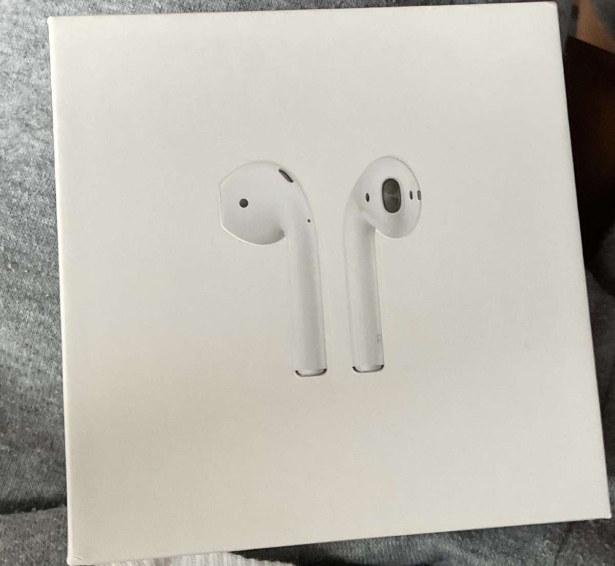 AirPods 2nd generation