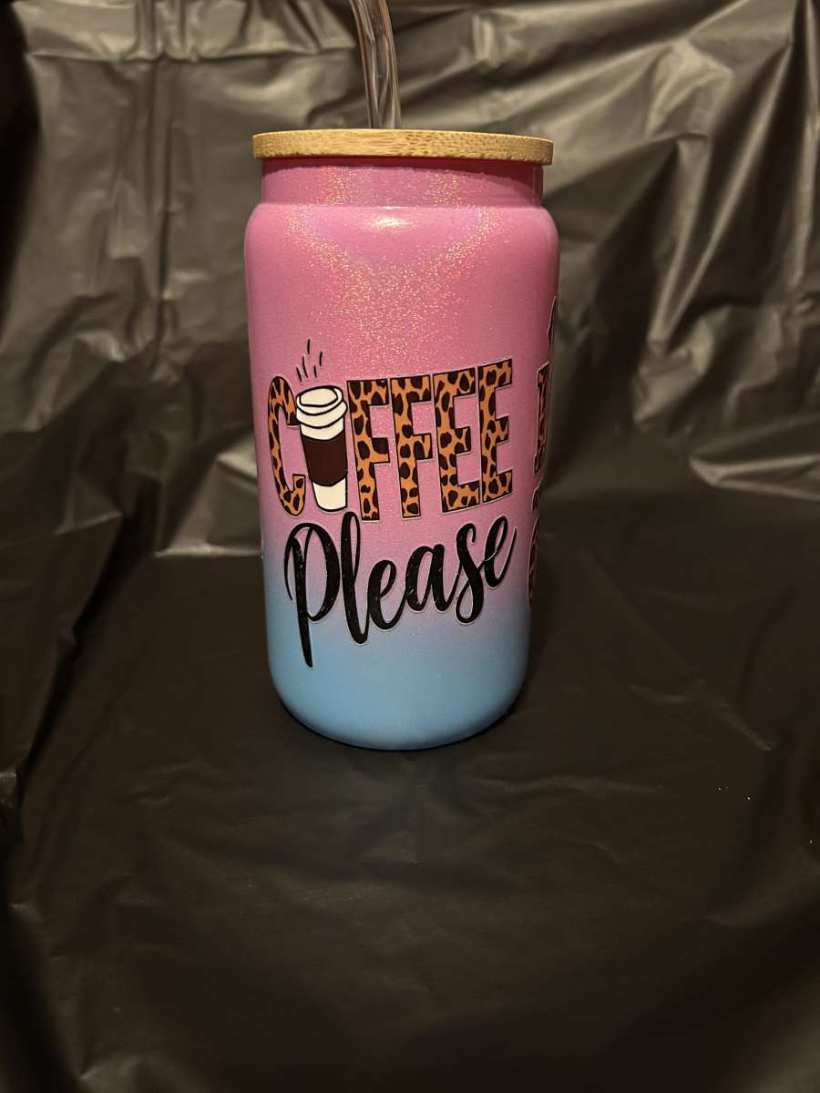 customized tumbler
