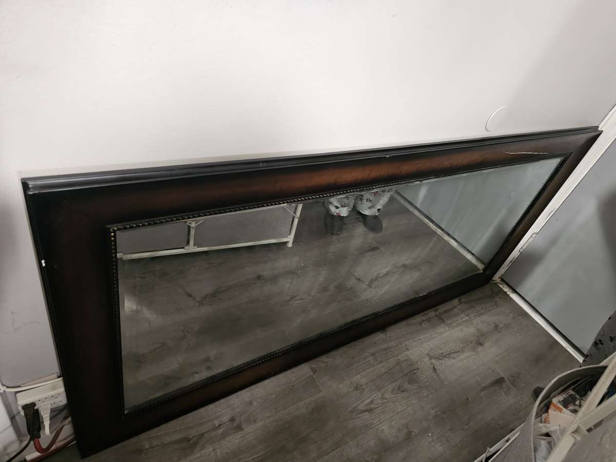 Door Length Mirror