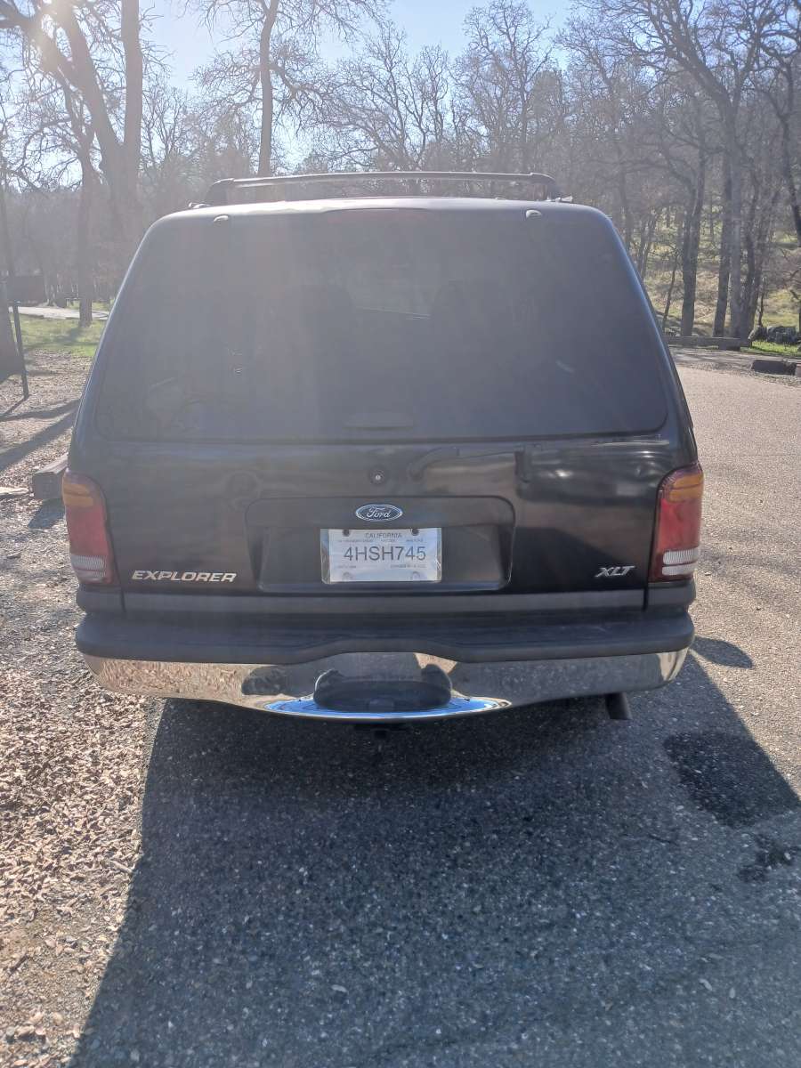 2000 Ford Explorer 2WD V6 40Liter