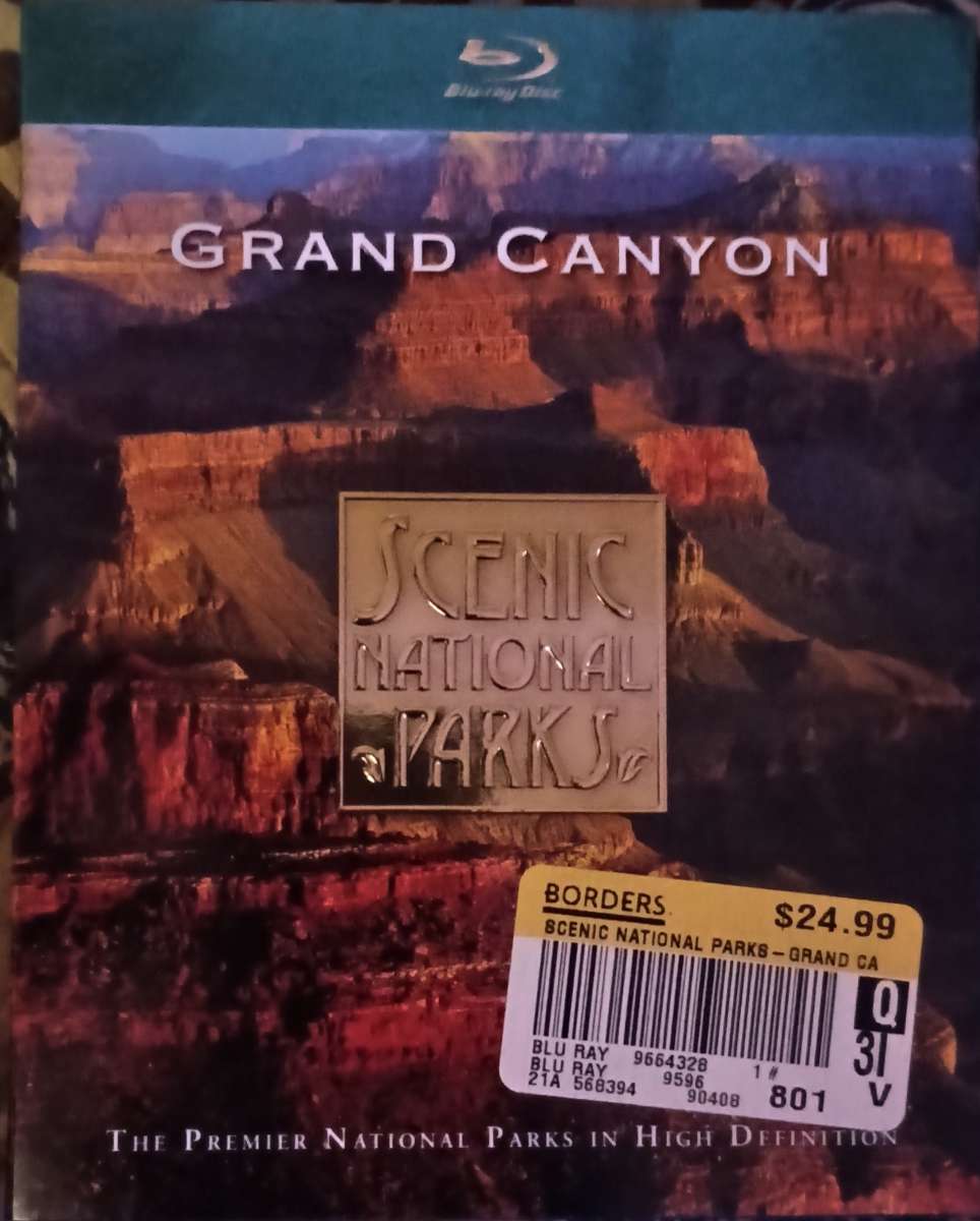 March of the Penguins bluray