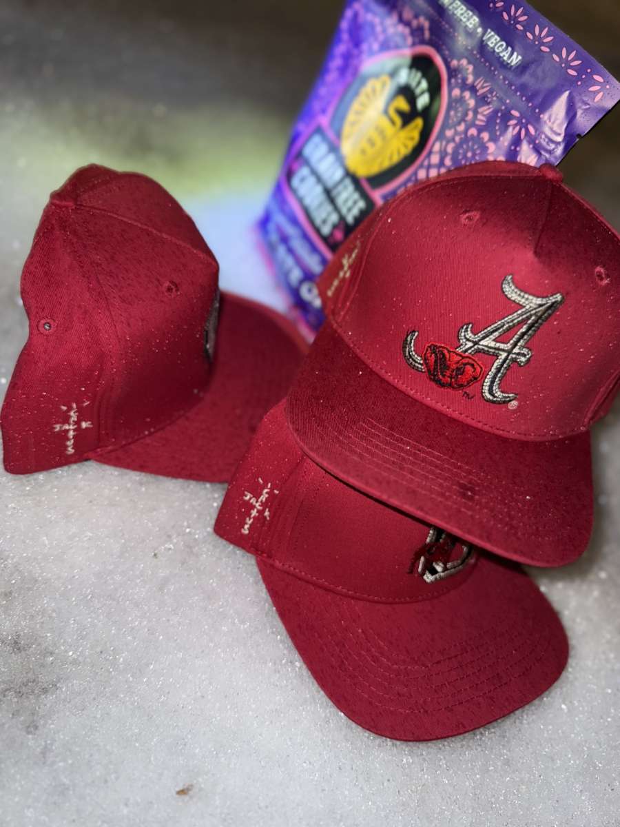 Travis Scott Cactus Jack snapbacks