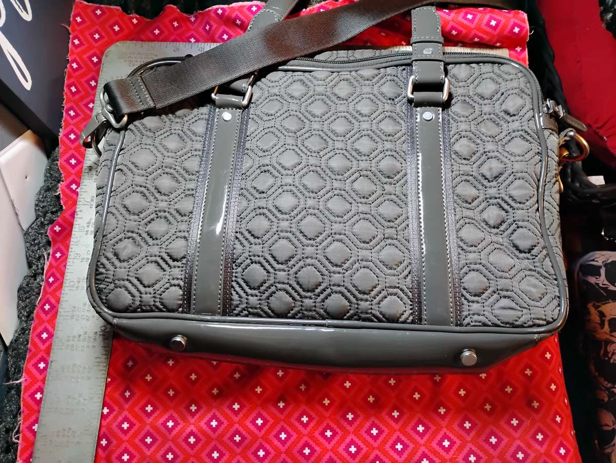Vera Bradley laptop bag