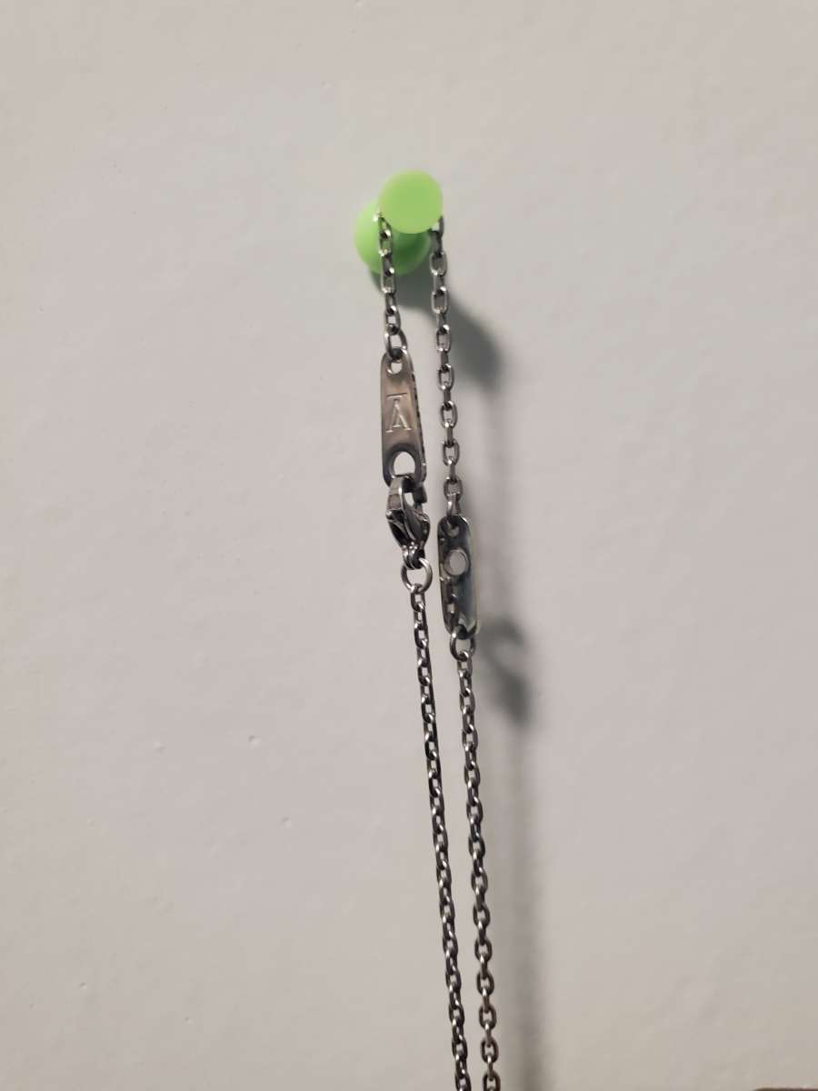 Louis vuitton necklace