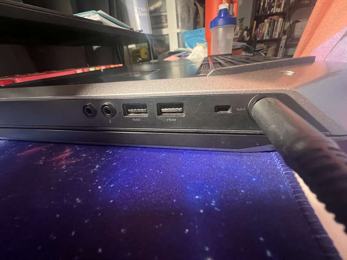 Alienware 17 R2 gaming laptop