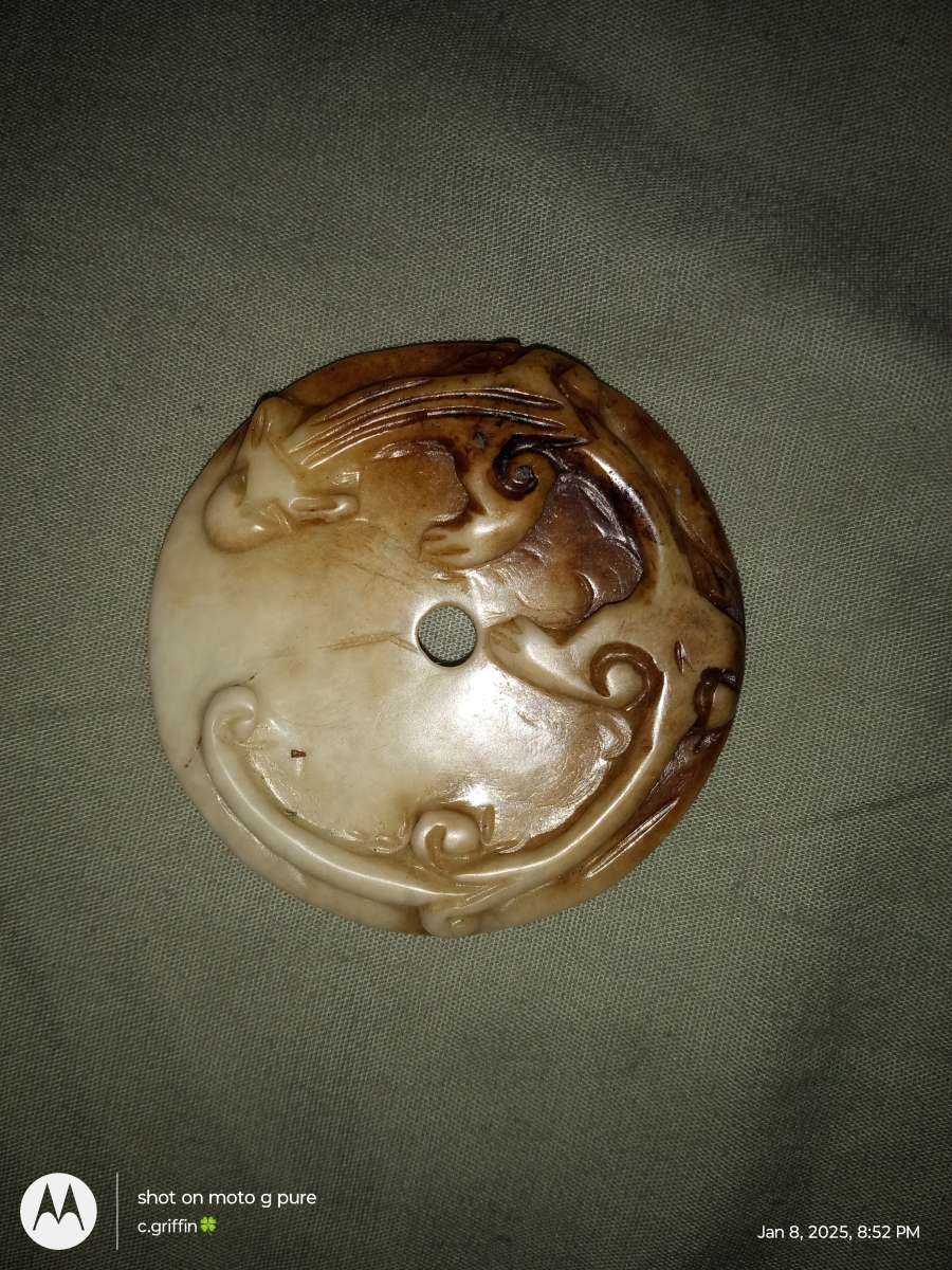 ancient jade jewelry