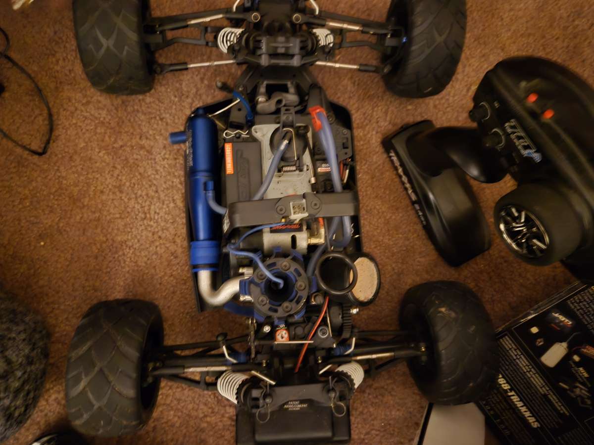 jalo 3 point 3 motorized car