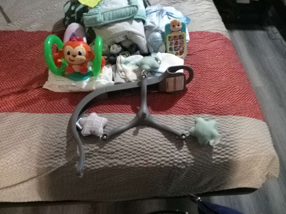 DIY BRANDNEW HANDMADE LAUNDRY BASKET