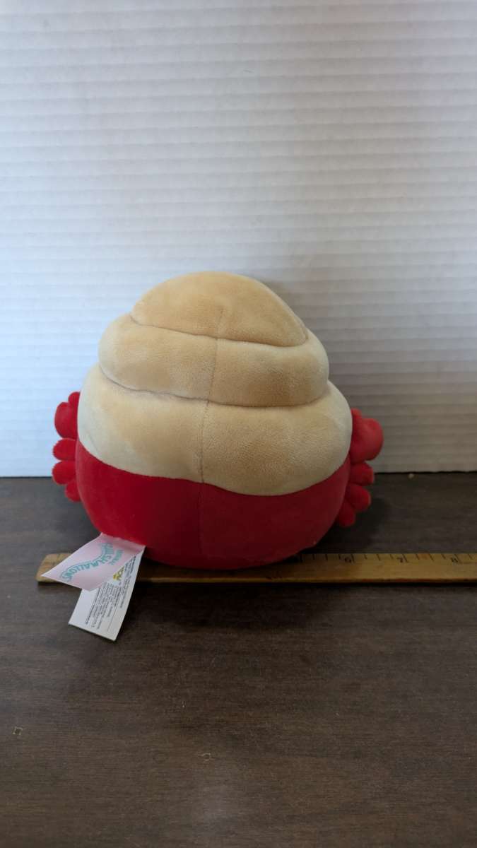 Squishmallows Indie the Hermit Crab 5 Plush Stuffed Animal