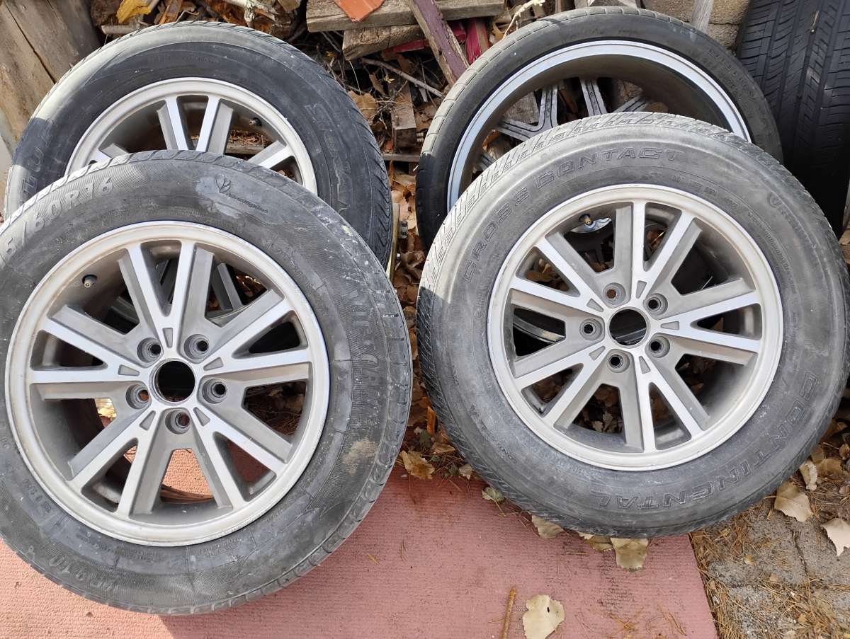 stock rims