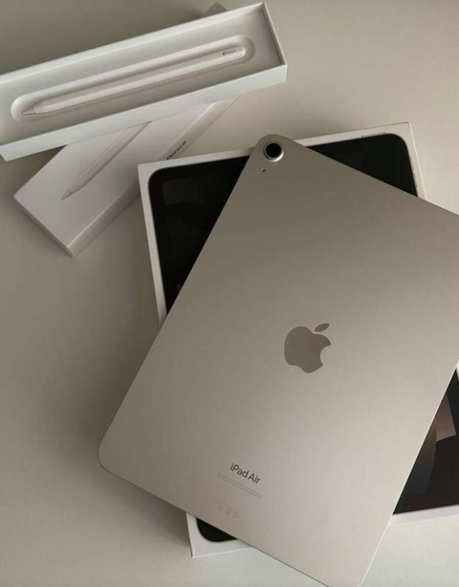 ipad 10 gen  sliver