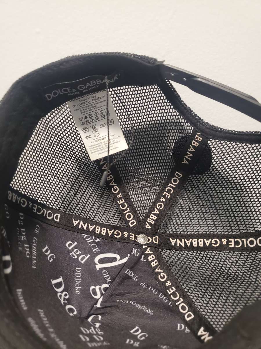 Dolce  Gabbana snapback