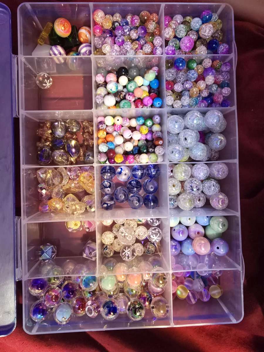 custom made necklace bracelets and animal wear