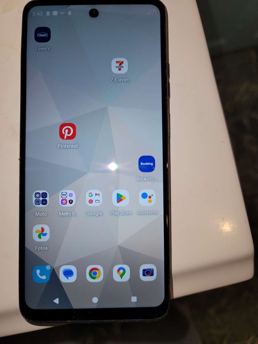 moto g 5G 2024 para metro pcs